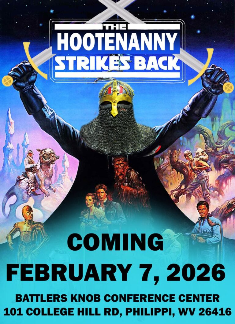 The hootenanny Strikes Back